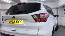 Ford Kuga 2.0 TDCi Titanium Edition 5dr 2WD Diesel Estate